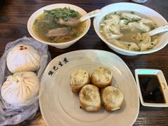 -哑巴生煎(临顿路店)