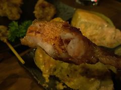 鸡翅饺子-木子烧鸟屋(百子湾店)