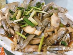 -渔中舟海鲜大排档(普陀沈家门店)