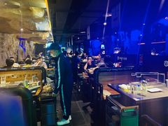 大堂-很久以前羊肉串(清河店)