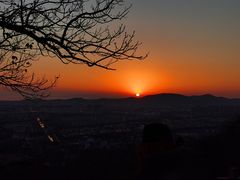 -灵岩山风景区