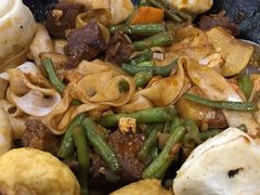 -乡土居（焖面、烩菜、炒菜）(万达店)
