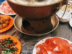 -京城羊坊涮羊肉馆(湖北路店)