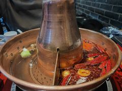 -北门涮肉·炭火铜锅涮肉(什刹海店)