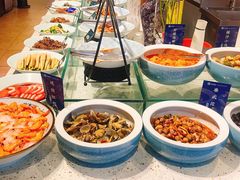 -海天盛宴新派海鲜自助餐厅(群力店)