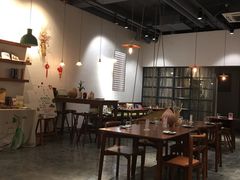 大堂-如禾素食·下午茶·糖水