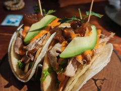 猪肉塔可-黑角餐厅美式狂野Blackhorn(昌茂花园店)