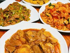 -恩宏德餐馆(平山道店)