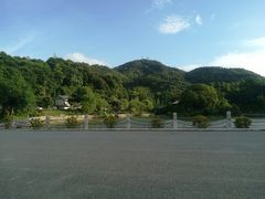 -广州市帽峰山景区