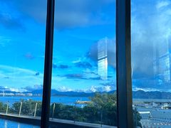 -希尔顿南海酒店·观廊大堂吧·海景下午茶
