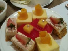 -万德诺富特酒店·自助餐厅(万德大厦店)