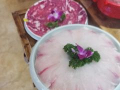 -历蜀记·家宴老火锅(总店)