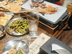 -破店肥哈·东北烧烤(南山保利店)