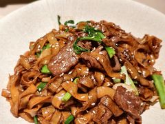 老式菜远炒牛河-侨美食家·粤菜(体育西路店)