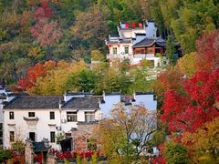 -塔川景区