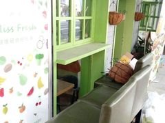 -Miss Fresh轻食(南京西路店)