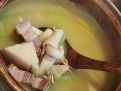 腌笃鲜-芳满庭·江浙小馆(1912店)