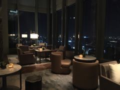 大堂-悦厅·下午茶(杭州柏悦酒店)