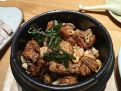 -竹里馆·淮扬菜·功夫茶(老门东店)