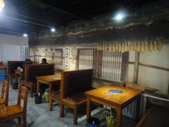 大堂-栾味之香栾川本地菜(半山小巷店)