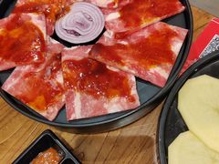 -九田家黑牛烤肉料理(福州道店)