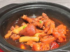 -吕氏焗小鲜•海鲜青岛菜(八大关店)