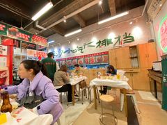 大堂-东排食堂长沙小吃大排档(五一广场店)