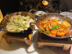 -绿茶餐厅(千岛湖银泰城店)