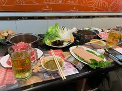 -呷哺呷哺(西单大悦城店)