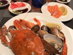 -好日子皇冠假日酒店·君怡咖啡厅(特美思大厦店)