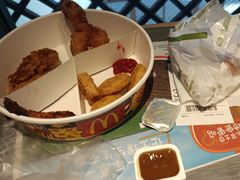 -麦当劳(苏州火车站南广场店)