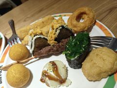 -比格比萨自助(南京万达茂店)