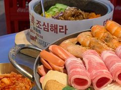 -Meet Sun韩式大排档(五一广场7MALL店)