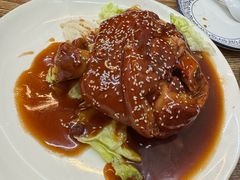 特色肘子-巷子深菜馆(新华路店)