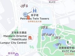 -吉隆坡国油双峰塔
