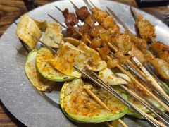 -麒麟风烤牛肉·云南烧烤小排档(丹凤街店)