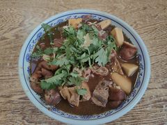 -门框胡同百年卤煮(新街口店)