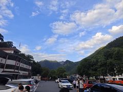 -藏龙百瀑漂流