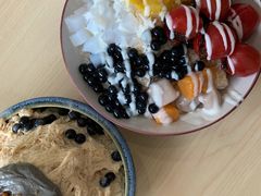 乌梅刨冰-雪多冰·台湾甜品(高升店)