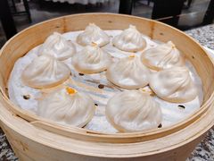 蟹黄汤包-孔乙己(后海店)