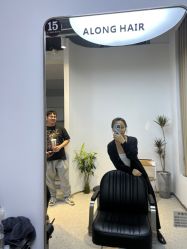 -ALONG HAIR阿龙发型