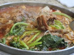 -真利味·脊骨火锅·正宗韩国料理(韩乐坊店)