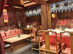 -正阳门饭庄·烤鸭·北京菜(万丰路七里庄店)