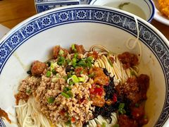 -沪西老弄堂面馆(定西路店)