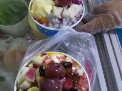 -梁子刨冰王&梁小糖(王顶堤店)