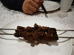 羊肉串-马凯餐厅(地安门店)