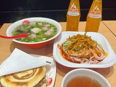 -子午路张记肉夹馍(兵马俑店)