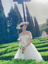 -青禾蒙娜丽莎婚纱摄影(武汉总店)