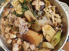 -梦山水日本烧肉(五四广场店)