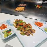 商场里性价比极高的法式铁板烧‼️